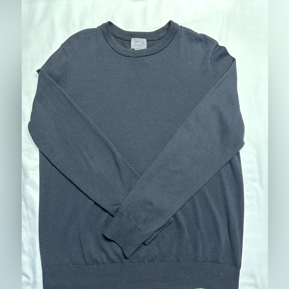 H&M long sleeve shirt